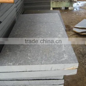 Details About Black Basalt Black Granite, Paving Tile, Basalt Pavers, Hard Basalt thumbnail-4