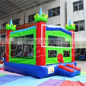 2016 Hotsale 13' Inflatable Jumping Castle Inflatable Castle Type Bouncer thumbnail-2