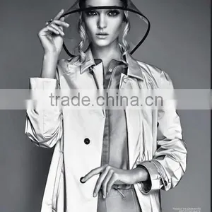 Breathable and UV Protection TPU Sheet for Rain Coat thumbnail-4