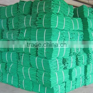 Low Price 100% New Plastic Green Color Construction Safety Net thumbnail-4