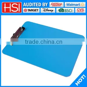 Simple Design Plastic Clipboard thumbnail-1