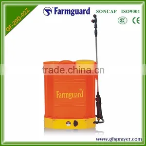 2016 High Quality Liquid-saving 20 Litres Knapsack Sprayer thumbnail-1