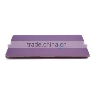 Wholesale Colored Plastic Hard Shell Case For 2015 MacBook 12 Inch A1534 Purple thumbnail-3