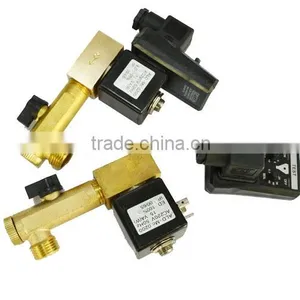 Screw Air Compressor Automatic Drain Valve With Timer thumbnail-1