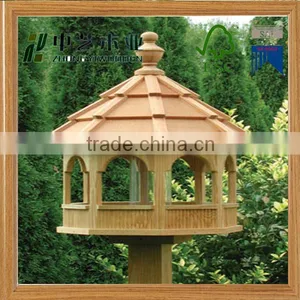Cheap Wood Poultry Feeder For Bird thumbnail-1