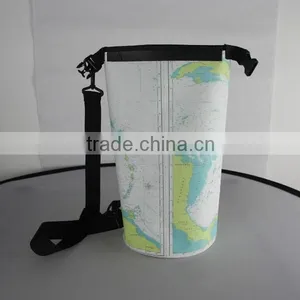 5L Tarpaulin Waterproof Diving Bag thumbnail-1