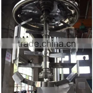 500L Lotion Making Equipment Skin Cream Making Machine thumbnail-4