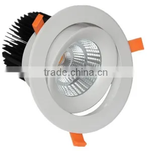 10W LED Cob Modern Ceiling Design With CE ROHS Surface Downlight thumbnail-3