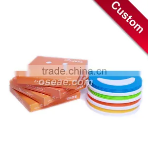Blank Acrylic Glass Plastic Coasters for Printing thumbnail-1