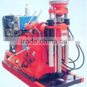 SK GXY-2K Portable Water Well Drilling Rig for Sale thumbnail-1