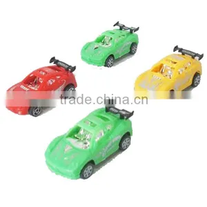 Famous Cartoon Pull Back Race Car thumbnail-1