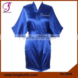 290419 Custom Bathrobes United States for Wedding Robes thumbnail-1