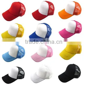 Fashion Cheap Blank Trucker Cap thumbnail-1
