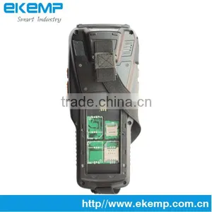 Android 4.2.2 System All In One Mobile PDA With Passport Reader thumbnail-4