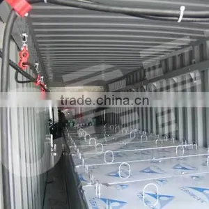 Containerized Ice Block Packaging Machine With Water Cooling System thumbnail-1