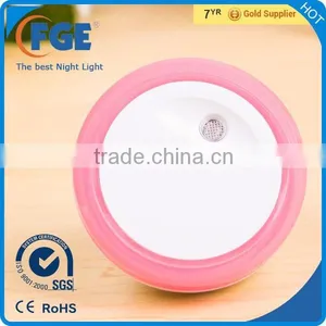 LED Auto On/Off Sensor Faceted Hall Night Lights Energy Efficient thumbnail-4