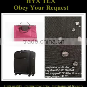 600D Plain Dyed Waterproof Oxford Fabric thumbnail-1