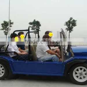 Brand New Classic Car Original Version Mini Moke Car thumbnail-1