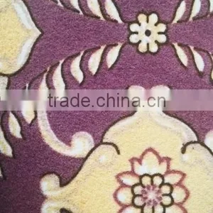 Exhibition Carpet in Nice Purple Color thumbnail-1