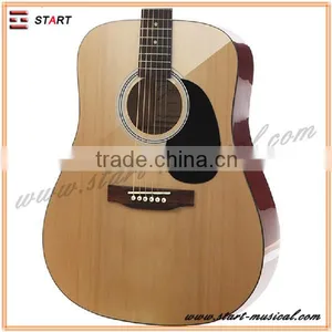 Nique Design Factory Made Cheap Acoustic Guitar Classical thumbnail-1