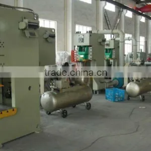 High Speed 45tons Press Machine for Aluminium Foil Tray thumbnail-2