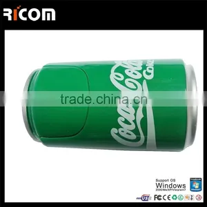 Cola Bottle Shape Mouse for Computer Mice --MO7007-----Shenzhen Ricom thumbnail-1