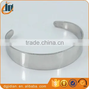 Wholesale Stainless Steel Cuff Cable Rope Bangle Bracelet thumbnail-5