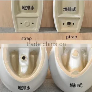 Waterless Ceramic Bathroom Urinal thumbnail-5