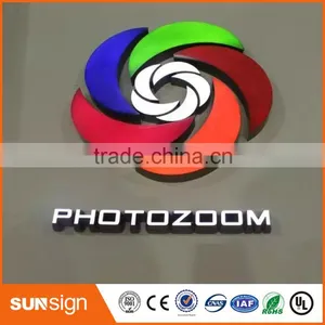Cheap High Quality Acrylic Restaurant Signs Led Outdoor thumbnail-6