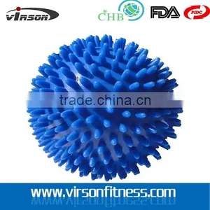 Virson-gym Ball Small Enough to Take With You Anywhere Spikey Quality Choice thumbnail-4