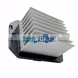 Blower Motor Heater Fan Resistor for Honda CRV 2001-2006 077800-0710 8 Fins thumbnail-1