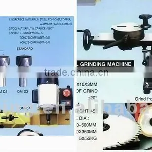 End Chamfering Machine thumbnail-1