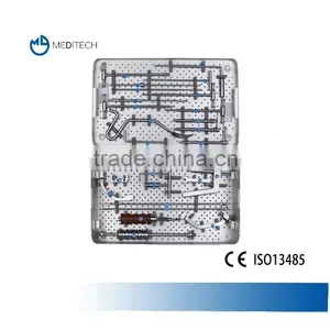 High Quality New Design Tibia Intramedullary/ Interlocking Nail Orthopedic Instruments Set thumbnail-1