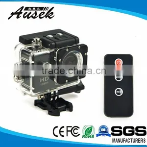 12 Mega Pixel Action Camera 1080p Wifi Full hd 170 Wide Degree 2.0 Inch Sports DV thumbnail-2