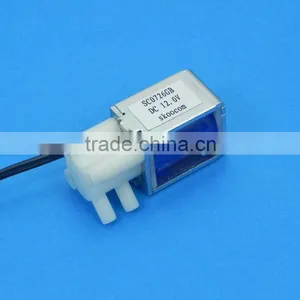 Min Valve for Air Bed 3v/6v/12v/24v( Close) thumbnail-1