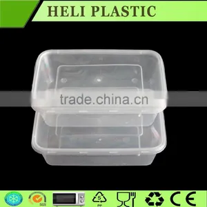 Biodegradable and Microwaveable Food Packaging Box Supplier's Choice thumbnail-2