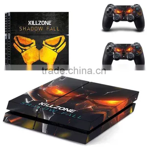 OEM Design Sticker For Playstation4 Ps4 Console Skin Sticker Decal Console Skin Sticker thumbnail-5