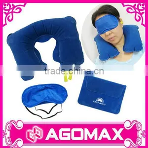 Inexpensive Novelty Gift Durable Airline 3 in 1 Travel Set thumbnail-2