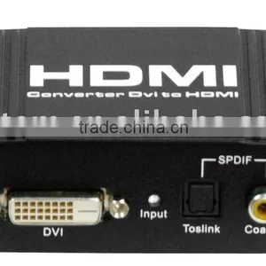 DVI to HDMI Converter thumbnail-1
