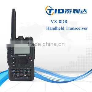 Vertex Handhelds Transceiver VX-8DR Two Way Radio thumbnail-1