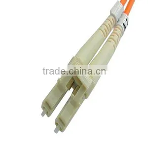 High Quality Fast Delivery Fiber Optical DX LC Multimode Connector With Competitive Price thumbnail-1