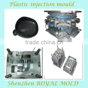 Automobile Parts Plastic Production Injection Mold Maker thumbnail-3