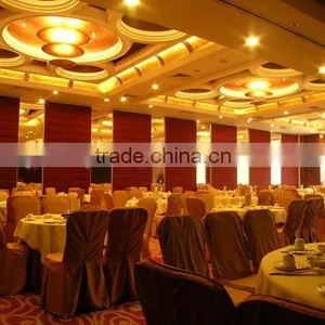 New Design Wooden Door Folding Partition Wall Soundproofing thumbnail-2