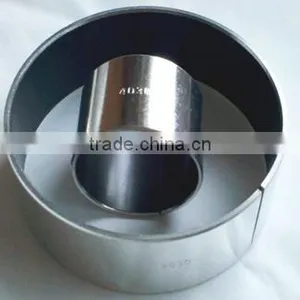 High Performence SS304 Stainless Steel Bushing With Teflon(PTFE) thumbnail-1