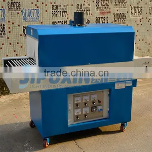 SPX-hot Sale Spray Shrink Wrapping/packing Machine thumbnail-2