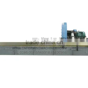 Low Cost High Quality Steel Pipe Rolling Machine thumbnail-4