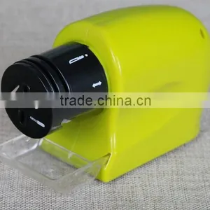 New Design As Seen On TV Kitchen Tool Multifunction Electric Knife Sharpener thumbnail-1