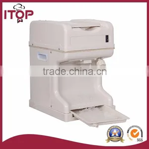 Microcomputer Control Electric Block Ice Crusher thumbnail-1