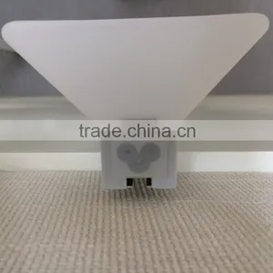 TIWIN 9w 4000k Trapezium Indoor Led Batten Lamps thumbnail-4