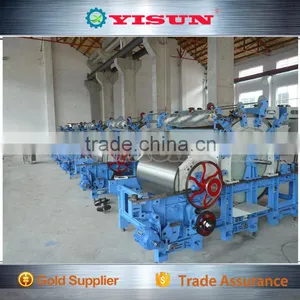 Carding Machine/Textile/Sheep/Wool/Cashmere/High Efficiency/Better Price thumbnail-1